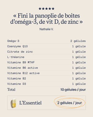 L’Essentiel