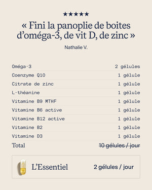 L’Essentiel
