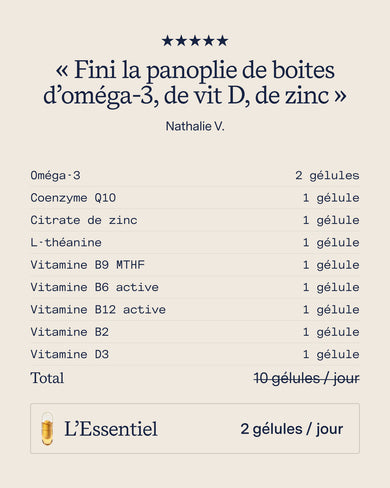 L’Essentiel