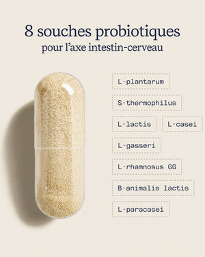 Le Probiotique
