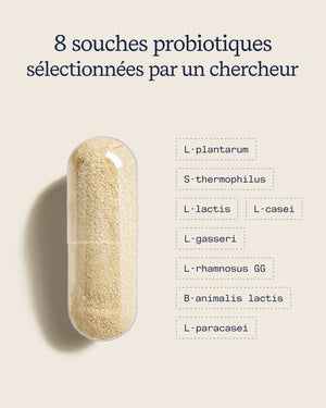 Le Probiotique
