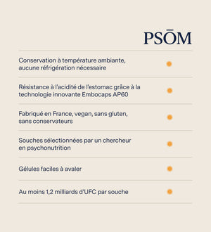 Le Probiotique