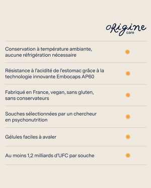 Le Probiotique - Pack 3 mois