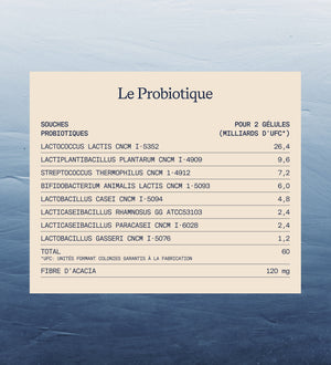 Le Probiotique