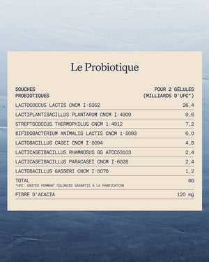 Le Probiotique