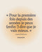 L’Essentiel