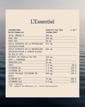 L’Essentiel